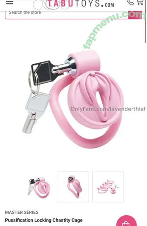 lavenderthief / lavxndxrthixf nude photo #0033