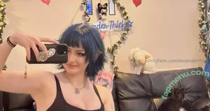 lavenderthief / lavxndxrthixf nude photo #0050