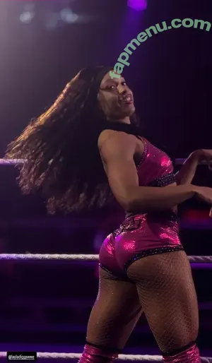 Layla Diggs / Breanna Covington / layladiggswwe nude photo #0080