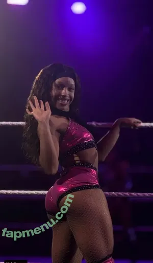 Layla Diggs / Breanna Covington / layladiggswwe nude photo #0081