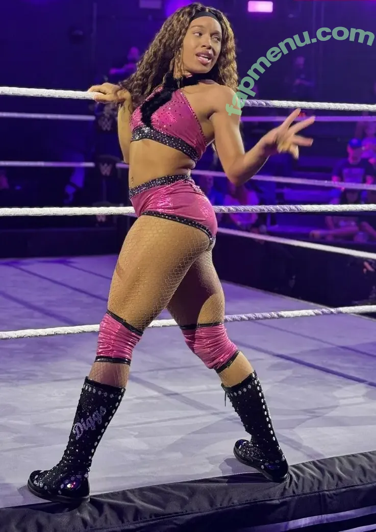 Layla Diggs nude photo #0082 (Breanna Covington / layladiggswwe)