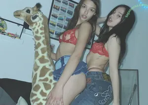 Layla Jenner / layla.jenner / laylajenner / thelaylajenner nude photo #0438