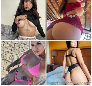 laylaapple / laylaapappas nude photo #0069