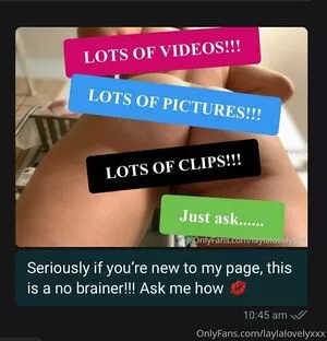 laylalovelyxxx / layla_lovely57 nude photo #0402