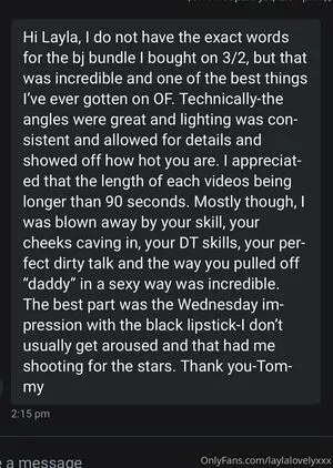 laylalovelyxxx / layla_lovely57 nude photo #0425