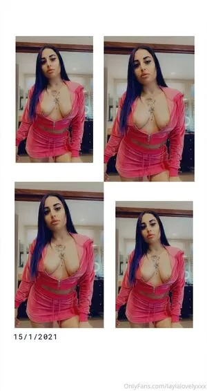 laylalovelyxxx / layla_lovely57 nude photo #0456