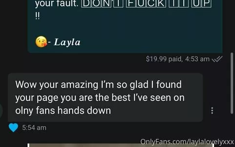 laylalovelyxxx / layla_lovely57 nude photo #0553
