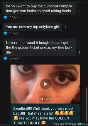 laylalovelyxxx / layla_lovely57 nude photo #0575