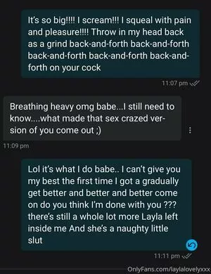 laylalovelyxxx / layla_lovely57 nude photo #0790