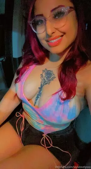 laylalovelyxxx / layla_lovely57 nude photo #1013