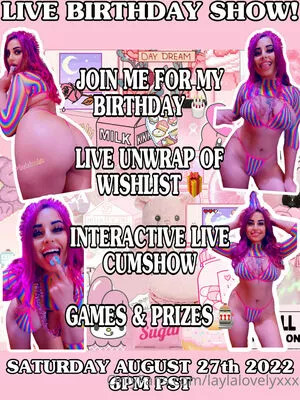 laylalovelyxxx / layla_lovely57 nude photo #1042