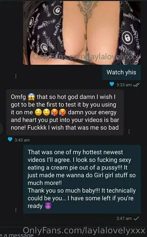 laylalovelyxxx / layla_lovely57 nude photo #1402