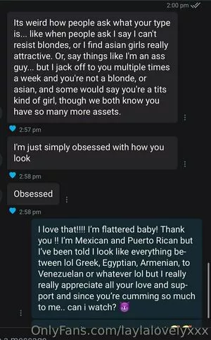 laylalovelyxxx / layla_lovely57 nude photo #1410