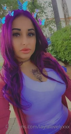 laylalovelyxxx / layla_lovely57 nude photo #1434