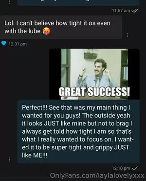 laylalovelyxxx / layla_lovely57 nude photo #1445