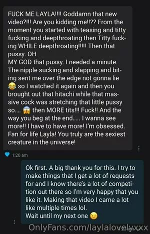 laylalovelyxxx / layla_lovely57 nude photo #1491