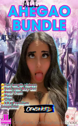 laylalovelyxxx / layla_lovely57 nude photo #1500