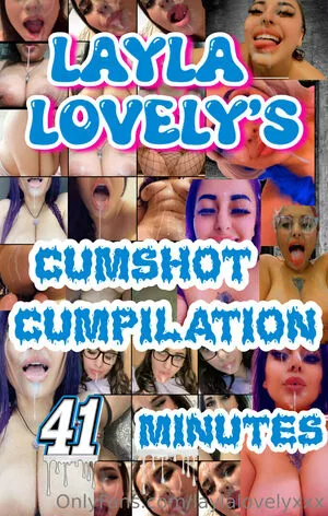 laylalovelyxxx / layla_lovely57 nude photo #1519