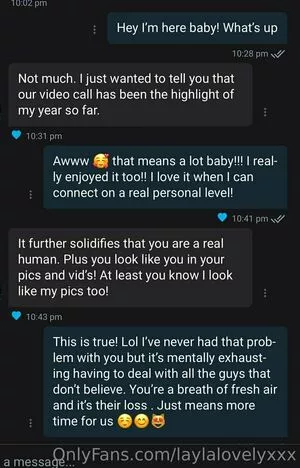 laylalovelyxxx / layla_lovely57 nude photo #1523