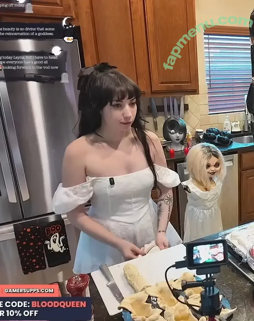 Layna Lazar nude photo #0421 (LaynaLazar)