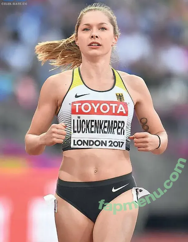 Lückenkemper nude photo #0003 (Lückenkemper)