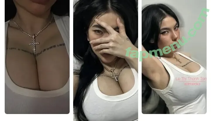 Lê Thị Thanh Tâm nude photo #0035 (witch monney / witch_monneyy)