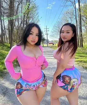 Le3nabae nude photo #0108