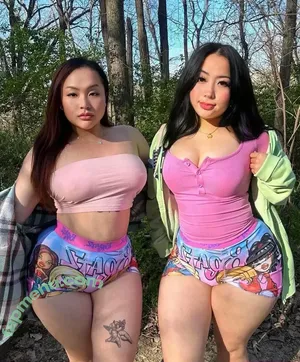 Le3nabae nude photo #0109