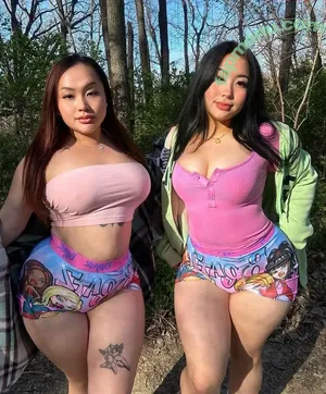 Le3nabae nude photo #0110