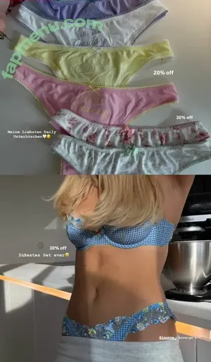 Lea Breuer / leabreuerr nude photo #0217