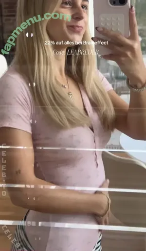 Lea Breuer / leabreuerr nude photo #0233