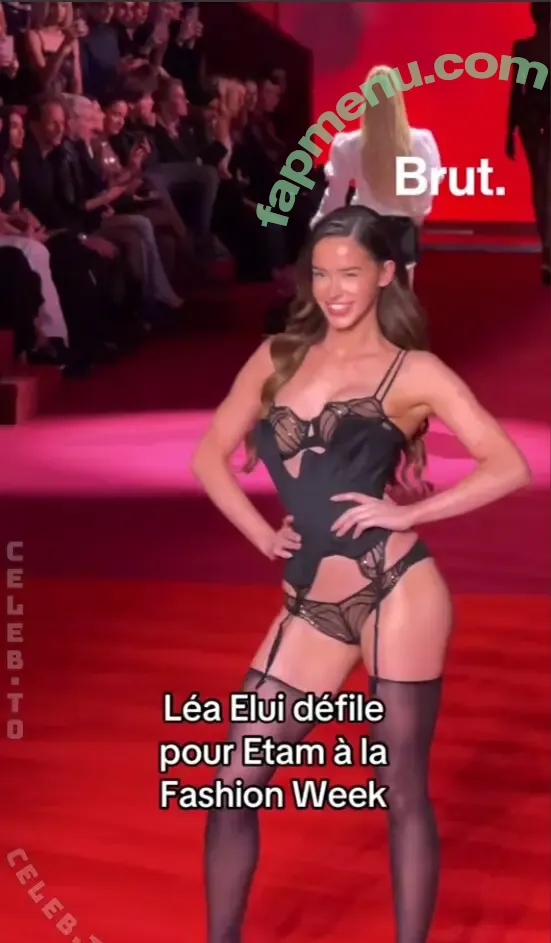 Lea Elui nude photo #1121 (LeaElui)