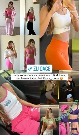 Lea Katharina Maria / Leakatharinamaria nude photo #0157