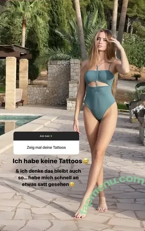 Lea Katharina Maria / Leakatharinamaria nude photo #0305