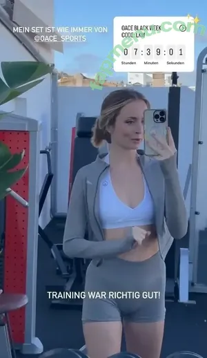 Lea Katharina Maria / Leakatharinamaria nude photo #0382