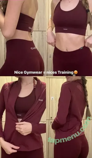 Lea Katharina Maria / Leakatharinamaria nude photo #0456