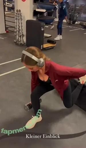 Lea Katharina Maria / Leakatharinamaria nude photo #0512