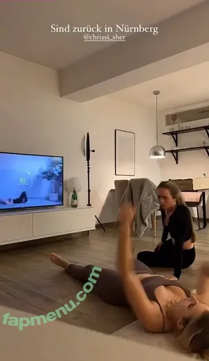 Lea Katharina Maria / Leakatharinamaria nude photo #0583