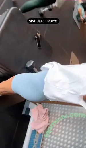 Lea Katharina Maria / Leakatharinamaria nude photo #0595