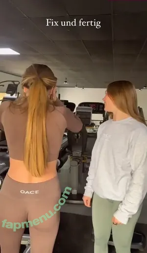 Lea Katharina Maria / Leakatharinamaria nude photo #0673