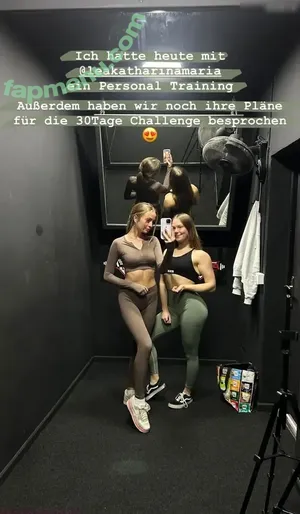 Lea Katharina Maria / Leakatharinamaria nude photo #0678