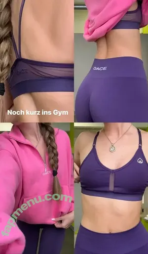 Lea Katharina Maria / Leakatharinamaria nude photo #0705