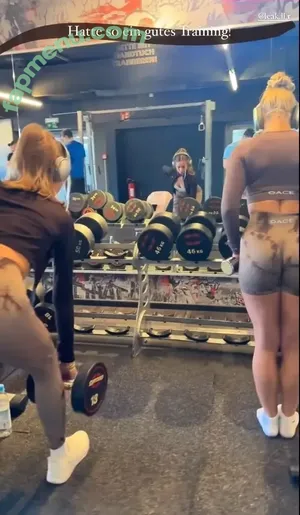 Lea Katharina Maria / Leakatharinamaria nude photo #0732