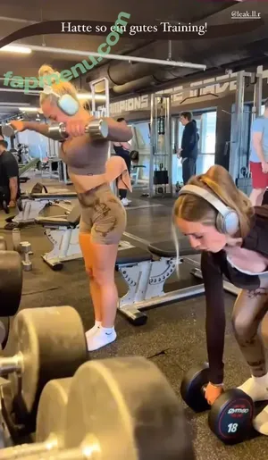 Lea Katharina Maria / Leakatharinamaria nude photo #0733