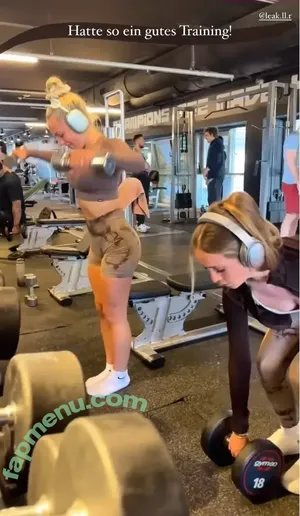 Lea Katharina Maria / Leakatharinamaria nude photo #0734