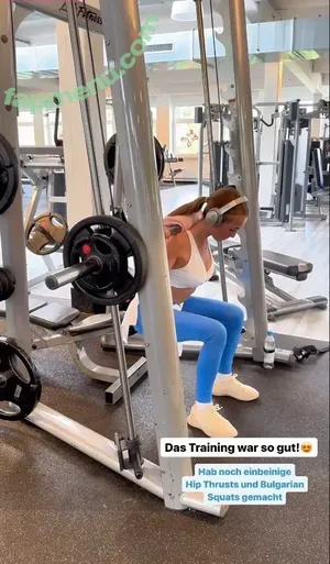 Lea Katharina Maria / Leakatharinamaria nude photo #0772