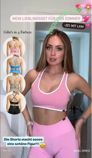 Lea Katharina Maria / Leakatharinamaria nude photo #0782