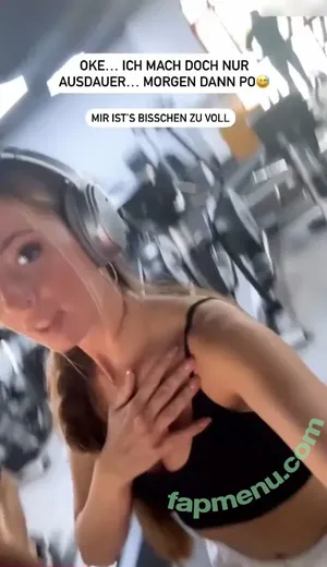 Lea Katharina Maria / Leakatharinamaria nude photo #0803