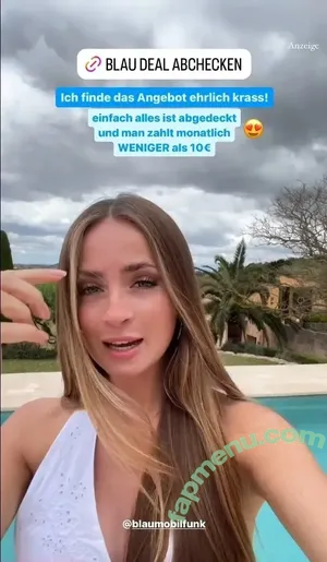 Lea Katharina Maria / Leakatharinamaria nude photo #0863