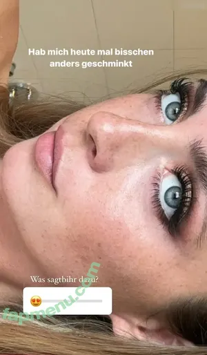 Lea Katharina Maria / Leakatharinamaria nude photo #0875